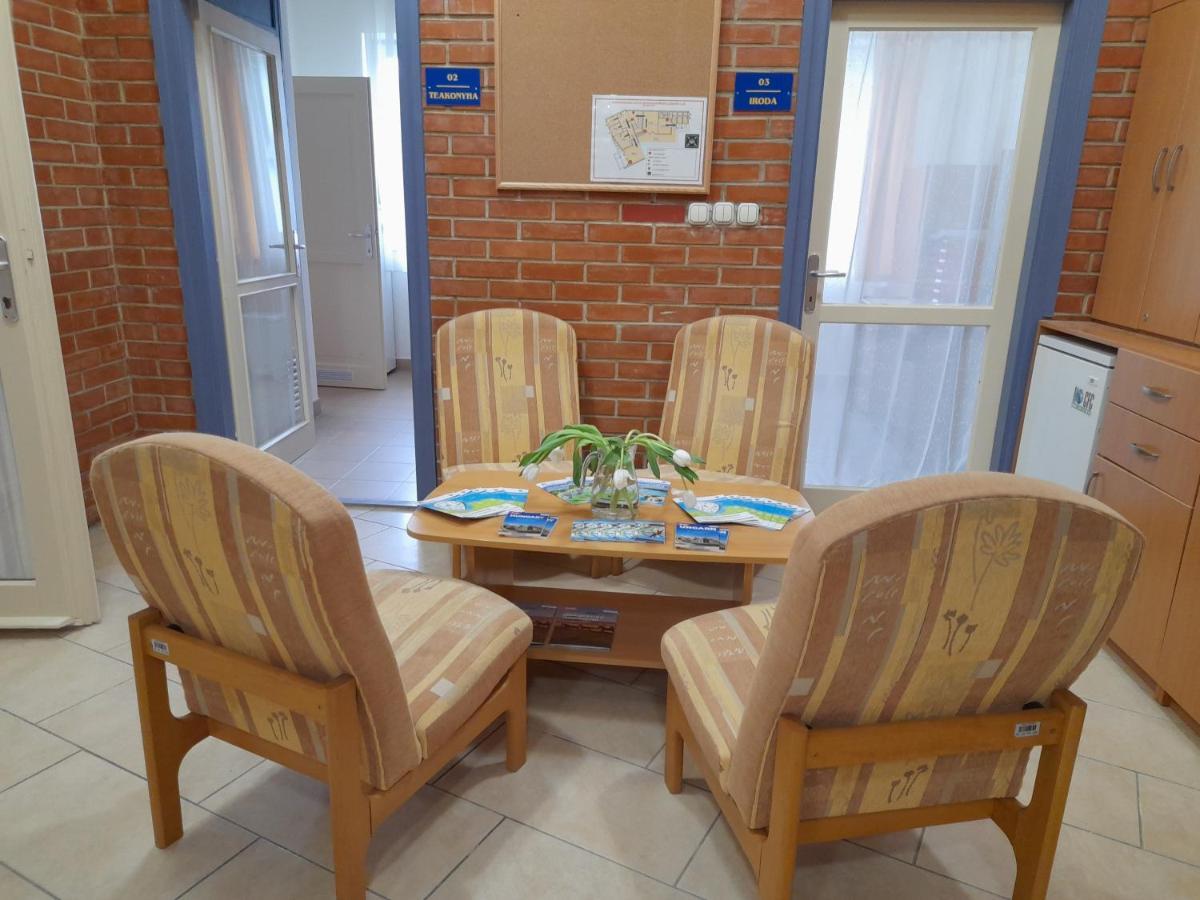 Nimród Vendégház Hajdúszoboszló Exterior foto