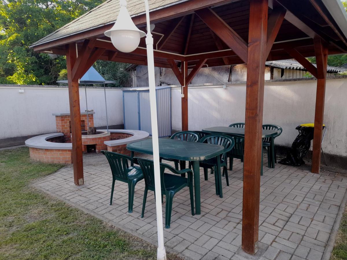 Nimród Vendégház Hajdúszoboszló Exterior foto