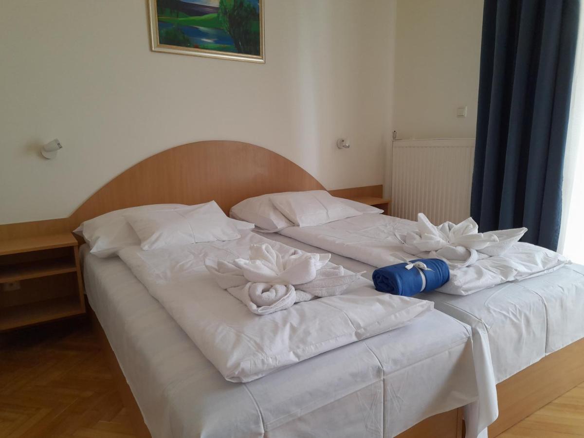 Nimród Vendégház Hajdúszoboszló Exterior foto