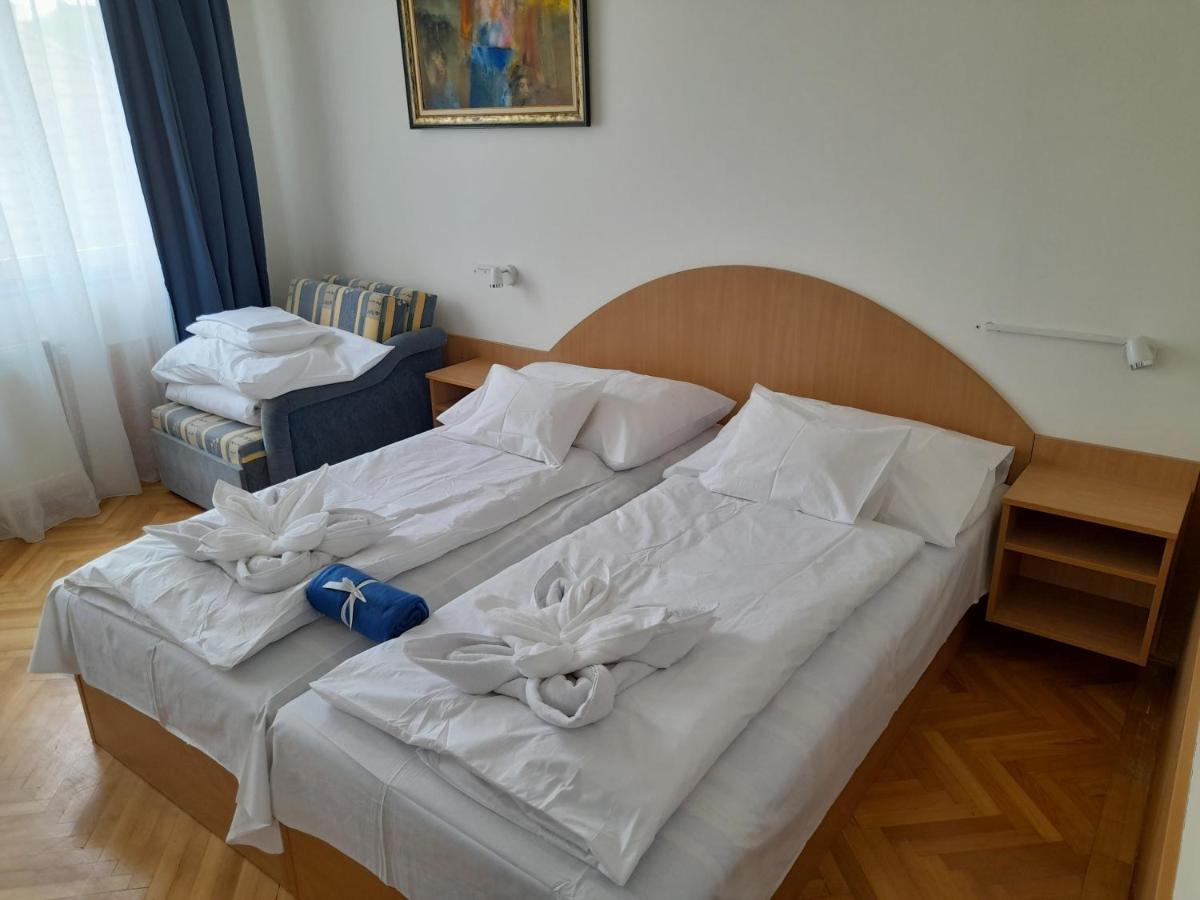 Nimród Vendégház Hajdúszoboszló Exterior foto