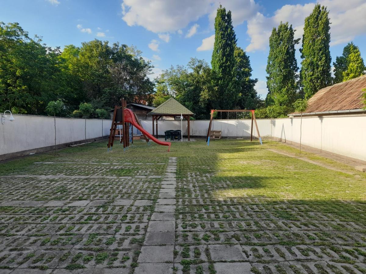 Nimród Vendégház Hajdúszoboszló Exterior foto