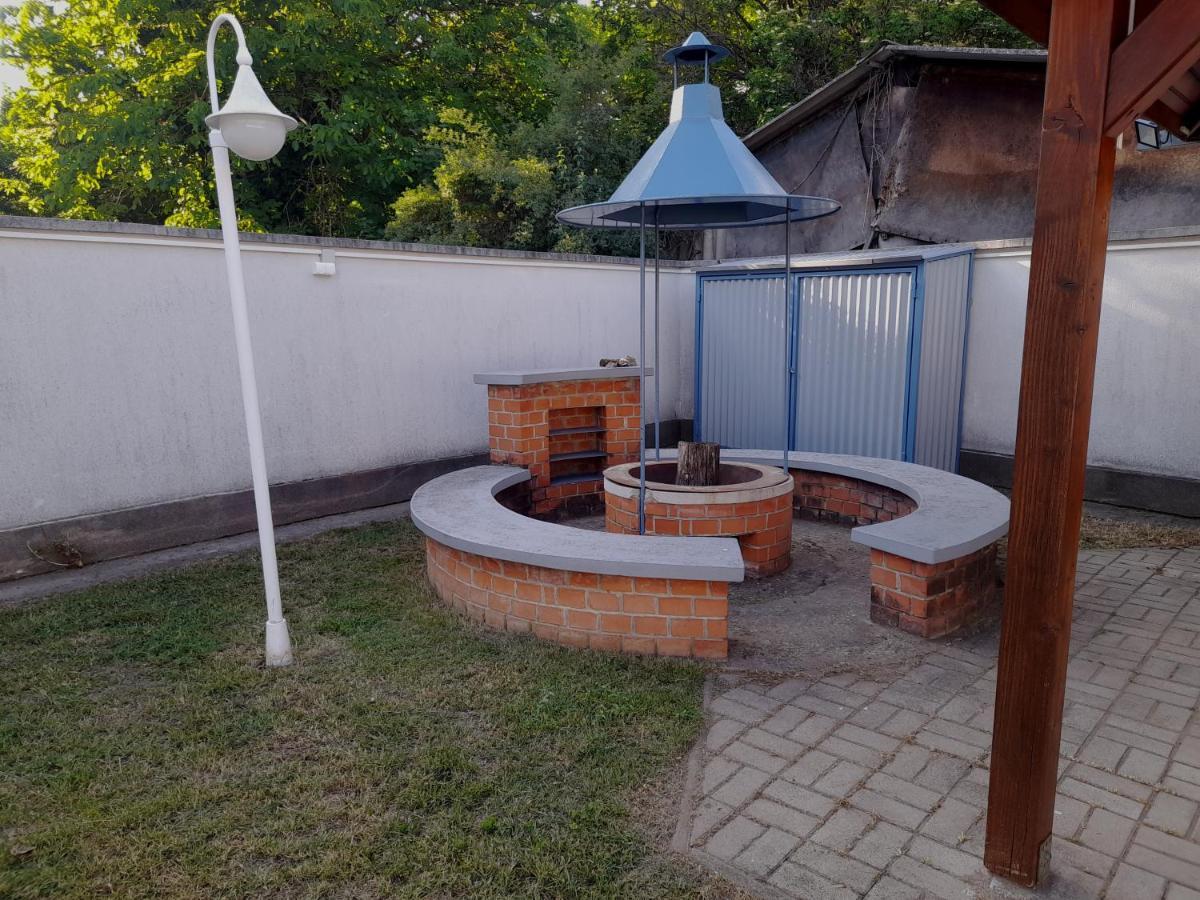 Nimród Vendégház Hajdúszoboszló Exterior foto