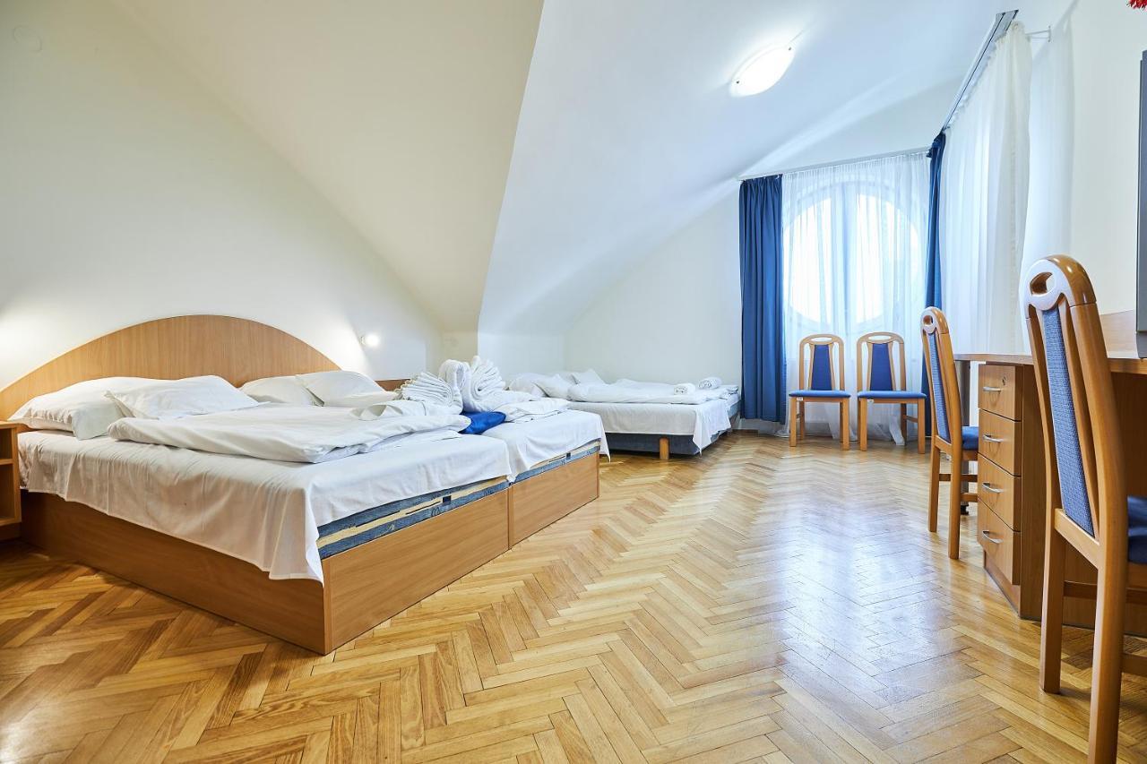 Nimród Vendégház Hajdúszoboszló Exterior foto