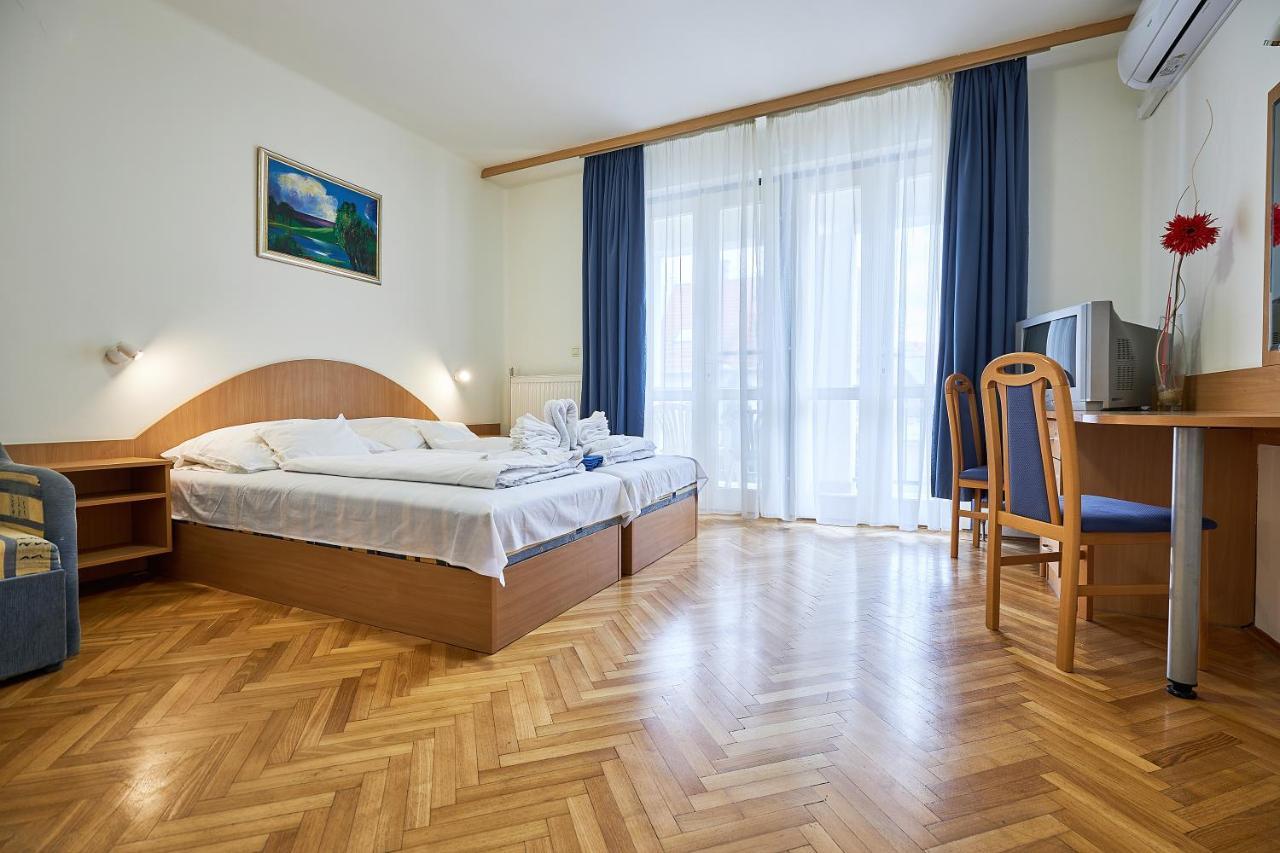 Nimród Vendégház Hajdúszoboszló Exterior foto