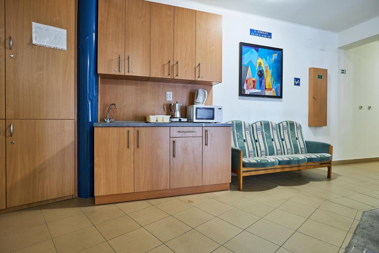 Nimród Vendégház Hajdúszoboszló Exterior foto